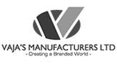 Vaja's Manufacturers Ltd. Vaja's Manufacturers Ltd.