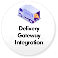 Delivery Gateway Integration