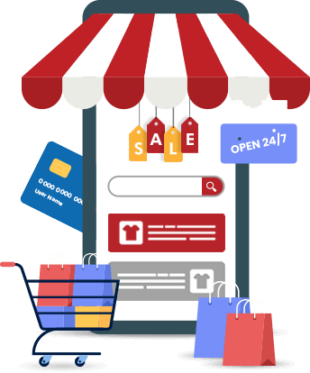 Ecommerce Website Design & Marketing Agency In Nairobi, Kenya