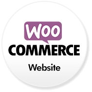 Woo commerce Website