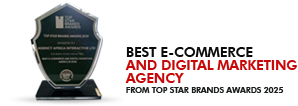 Best Ecommerce Agency - 2025