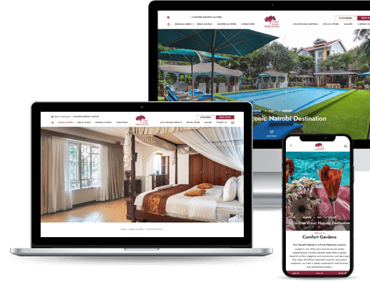 Responsive Website Design