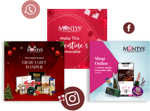 Social Media Management &  Campaigns